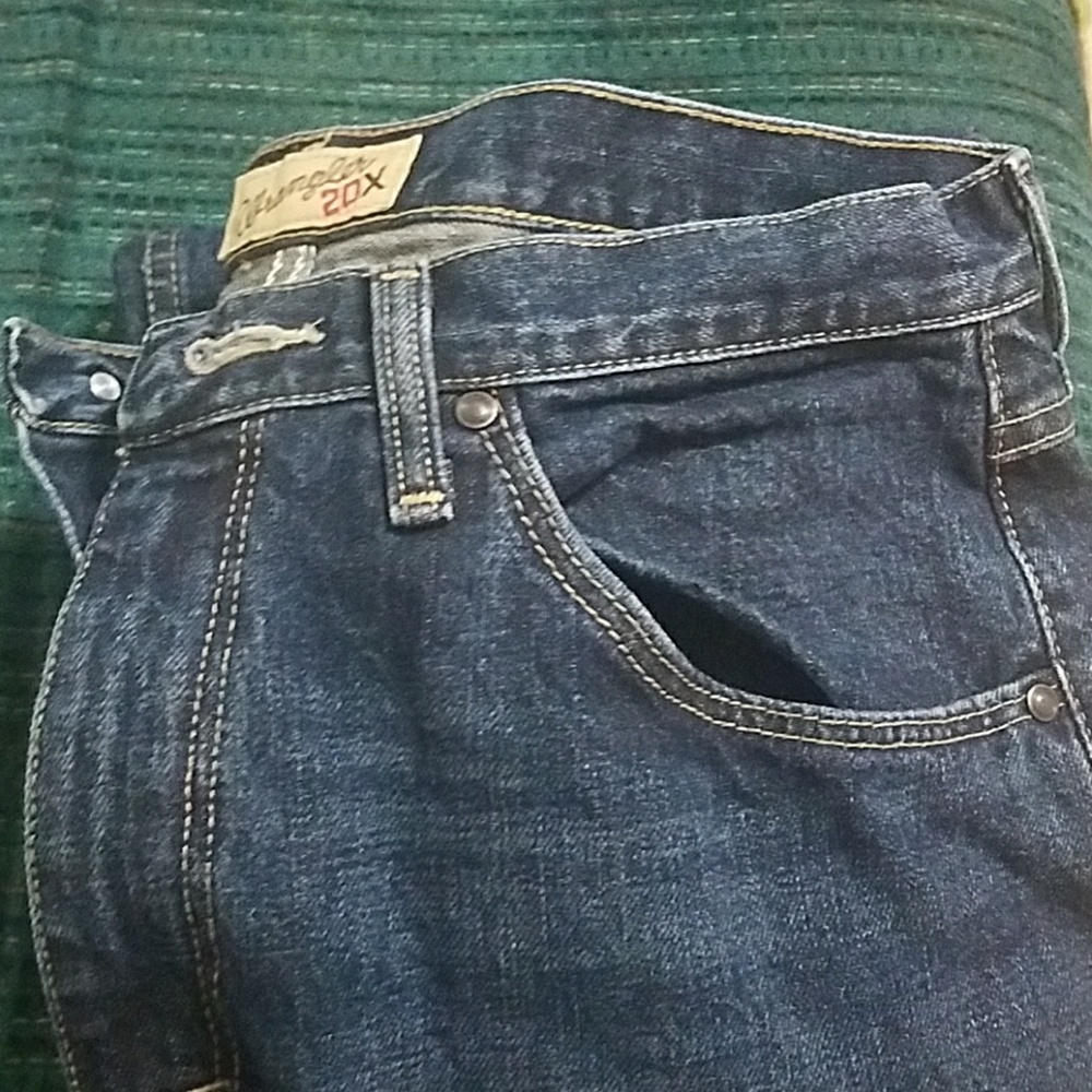 Wrangler 20x style 1